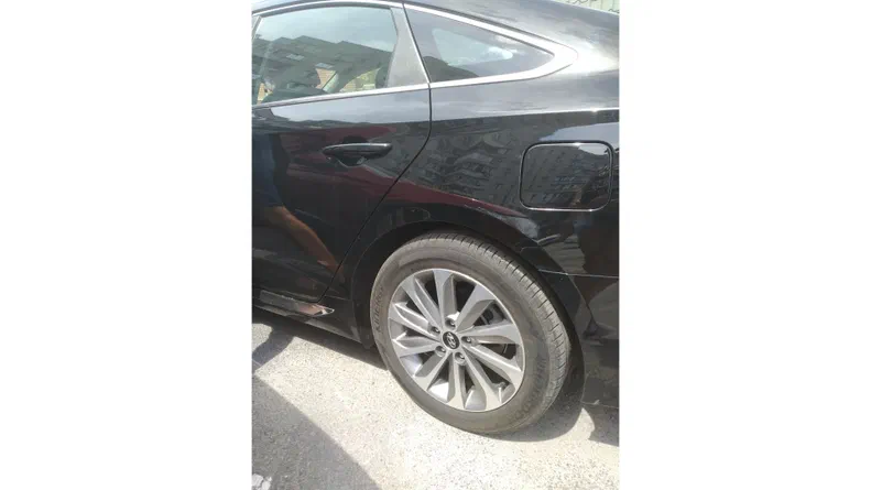 Hyundai Sonata 2015 - 7