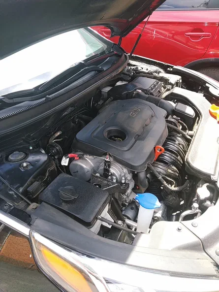 Hyundai Sonata 2015 - 10