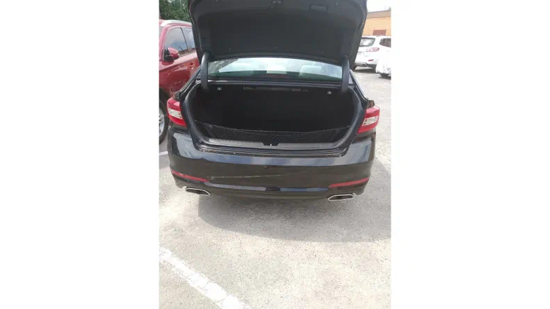 Hyundai Sonata 2015 - 12