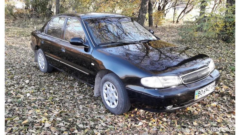 Kia Clarus 1997