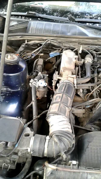 Opel Omega 1988 - 17