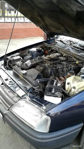 Opel Omega 1988 - 16