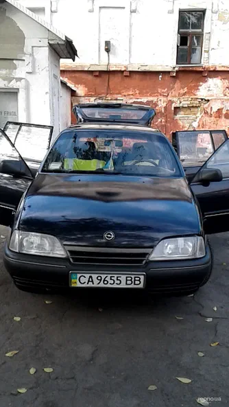 Opel Omega 1988 - 14
