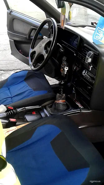 Opel Omega 1988 - 11