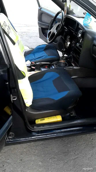 Opel Omega 1988 - 12