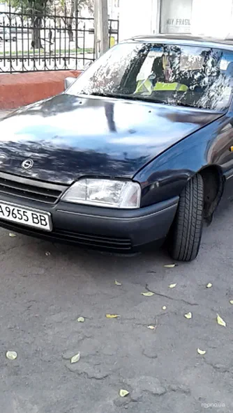 Opel Omega 1988