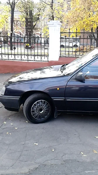 Opel Omega 1988