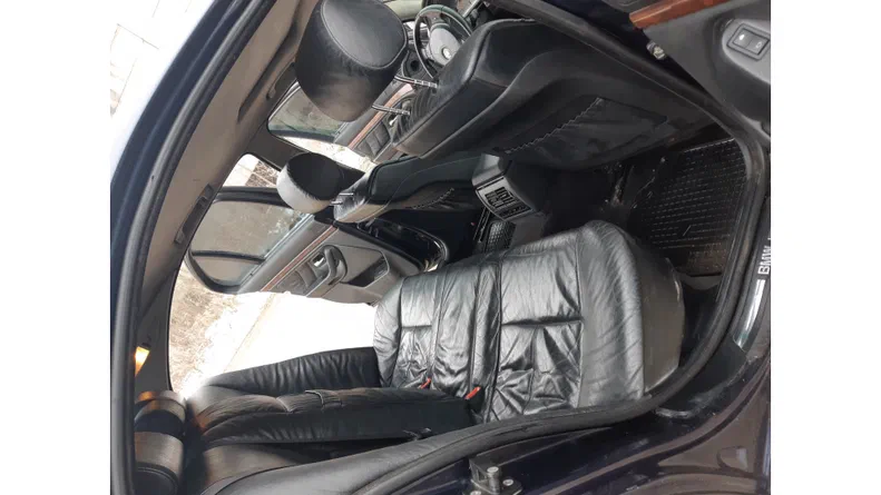 BMW 5 серии 1999