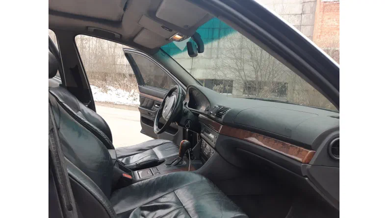 BMW 5 серія 1999 - 6