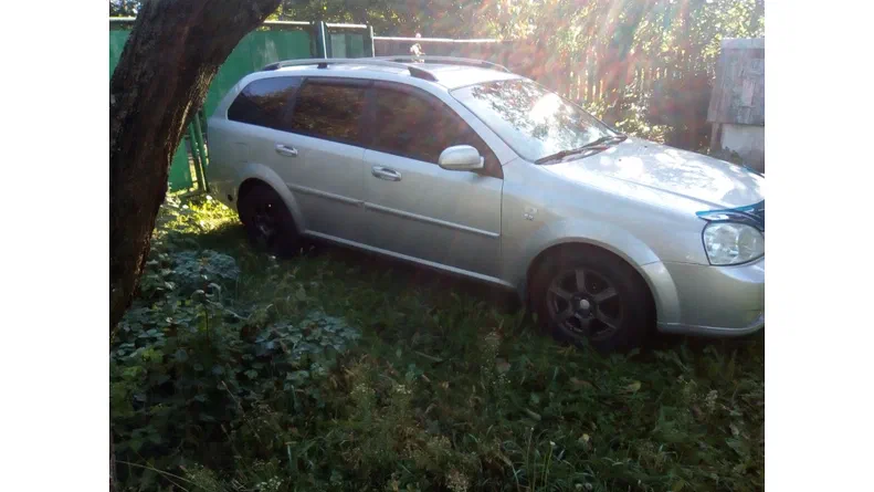 Chevrolet Lacetti 2007