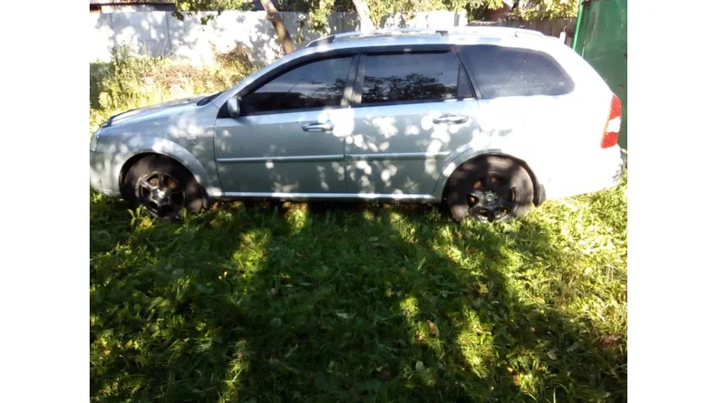Chevrolet Lacetti 2007
