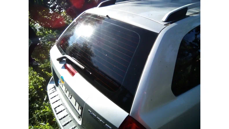 Chevrolet Lacetti 2007