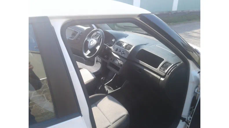 Skoda Fabia 2014 - 8