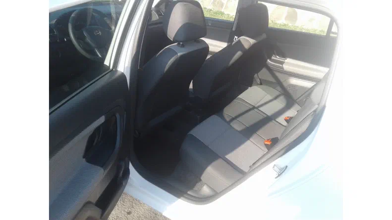 Skoda Fabia 2014 - 6