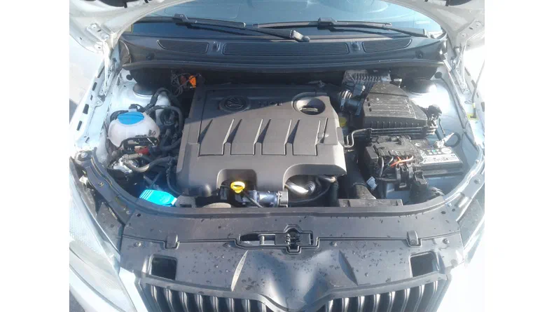 Skoda Fabia 2014 - 10