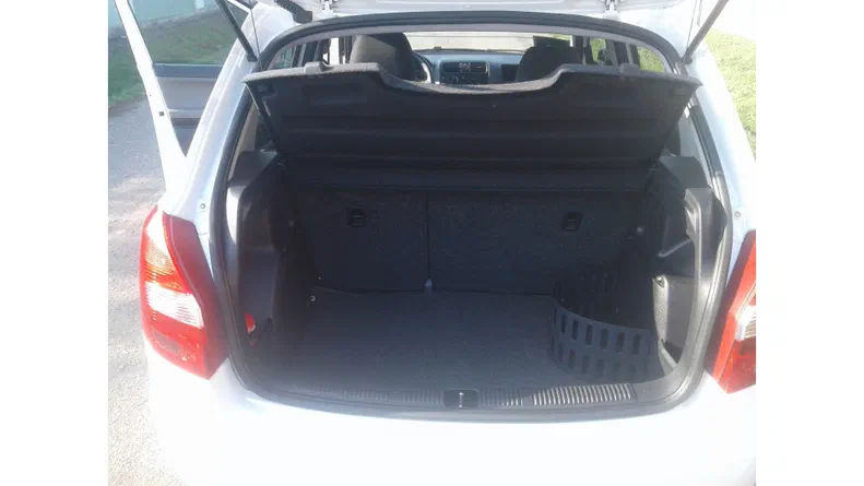 Skoda Fabia 2014 - 11