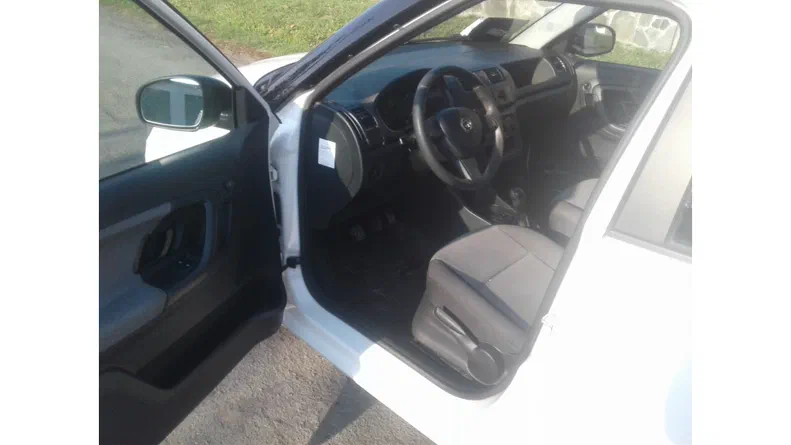 Skoda Fabia 2014 - 5