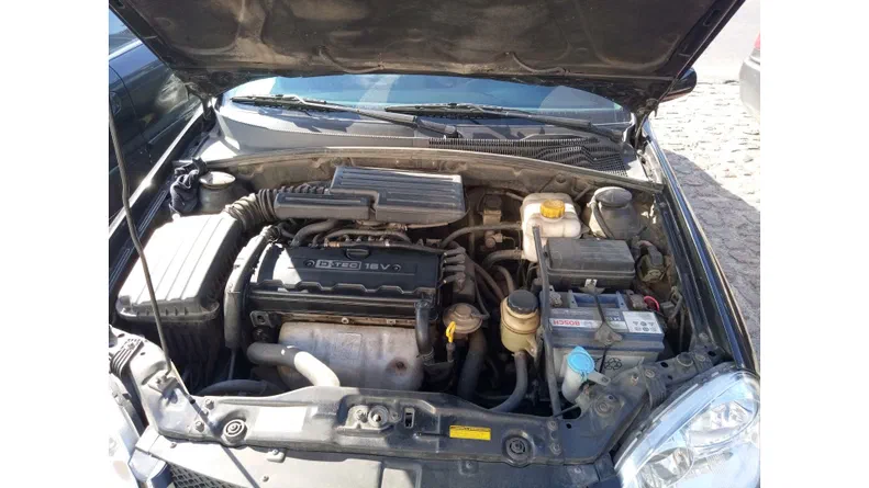 Chevrolet Lacetti 2005