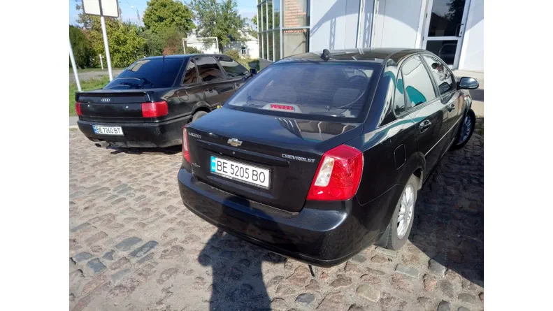 Chevrolet Lacetti 2005