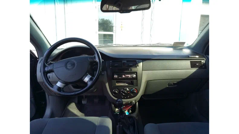 Chevrolet Lacetti 2005
