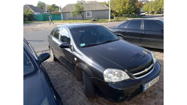 Chevrolet Lacetti 2005