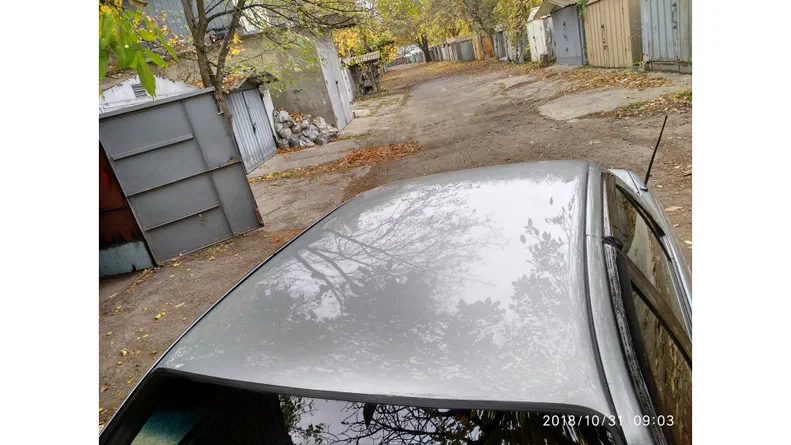 Hyundai Lantra 1993 - 15