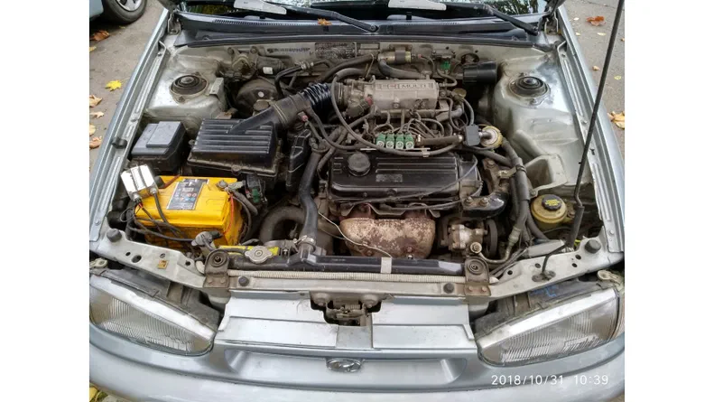 Hyundai Lantra 1993 - 17