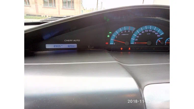 Chery QQ6 (S21) 2008