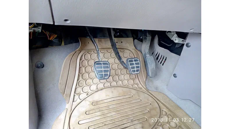 Chery QQ6 (S21) 2008 - 9