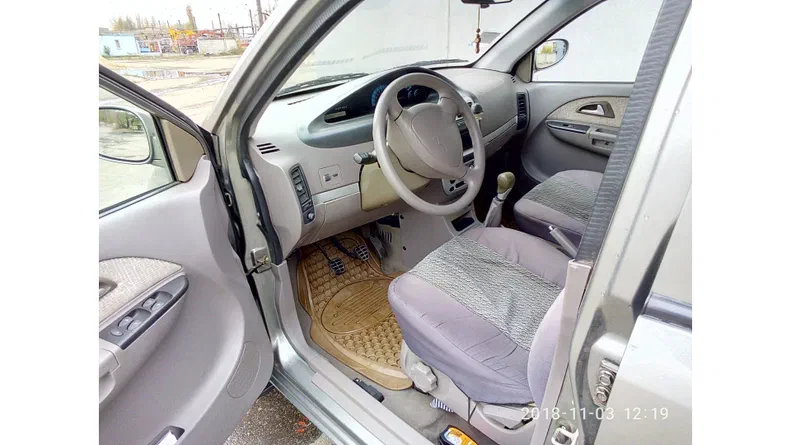 Chery QQ6 (S21) 2008 - 7