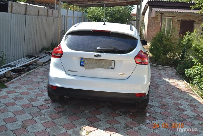 Ford Focus 2015