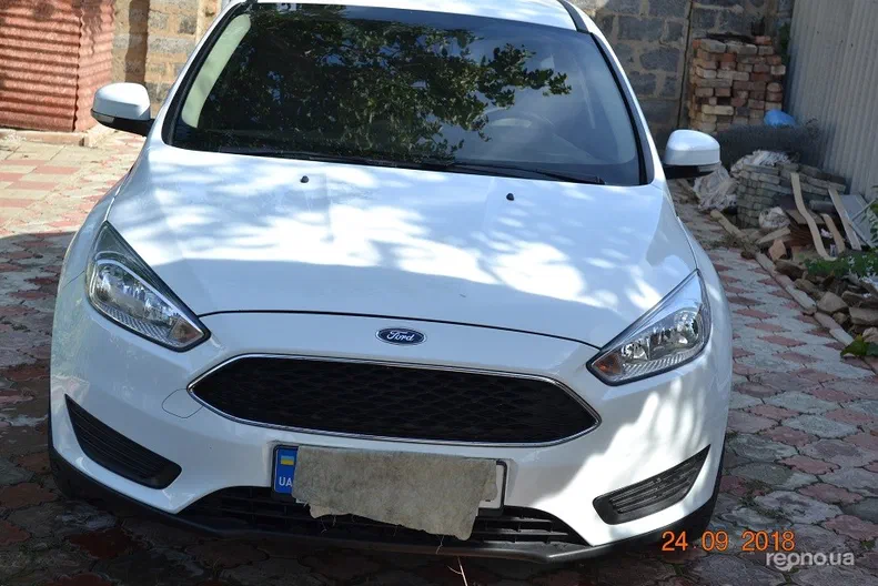 Ford Focus 2015