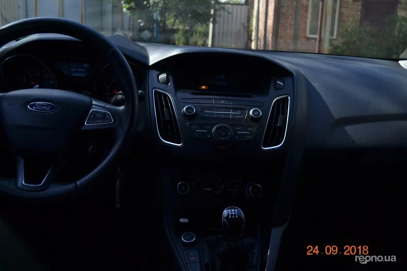 Ford Focus 2015 - 6
