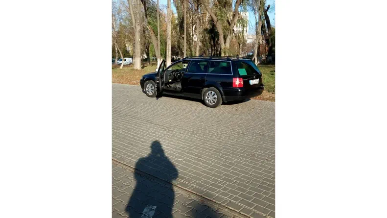 Volkswagen Passat 2004