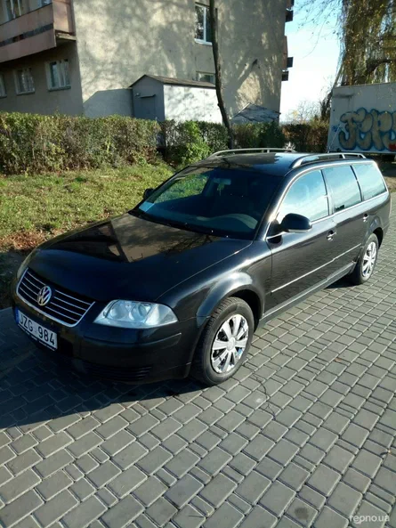 Volkswagen Passat 2004 - 6