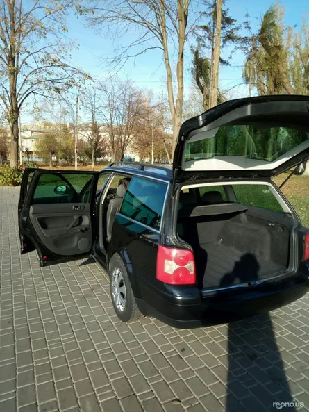 Volkswagen Passat 2004