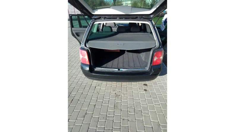 Volkswagen Passat 2004 - 15