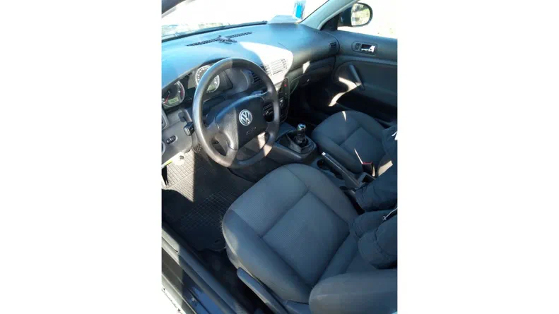 Volkswagen Passat 2004 - 9