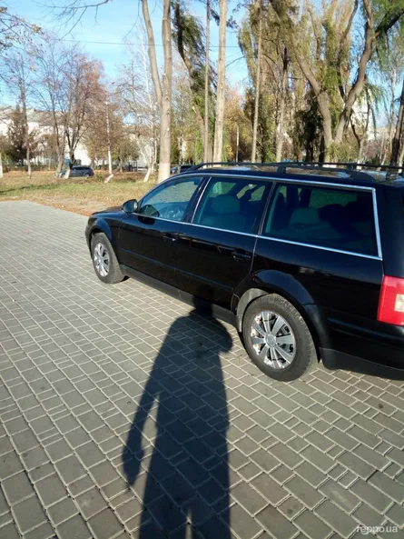 Volkswagen Passat 2004 - 8