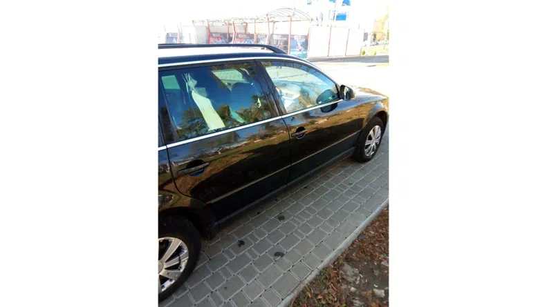 Volkswagen Passat 2004