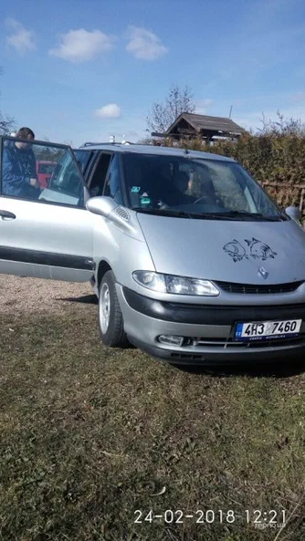 Renault Espace 1998