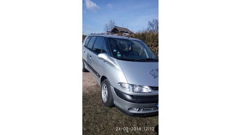 Renault Espace 1998