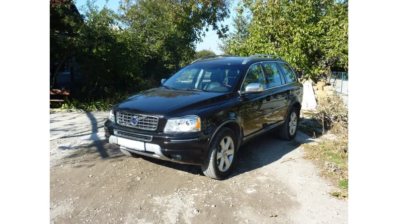 Volvo XC90 2012