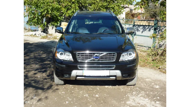 Volvo XC90 2012