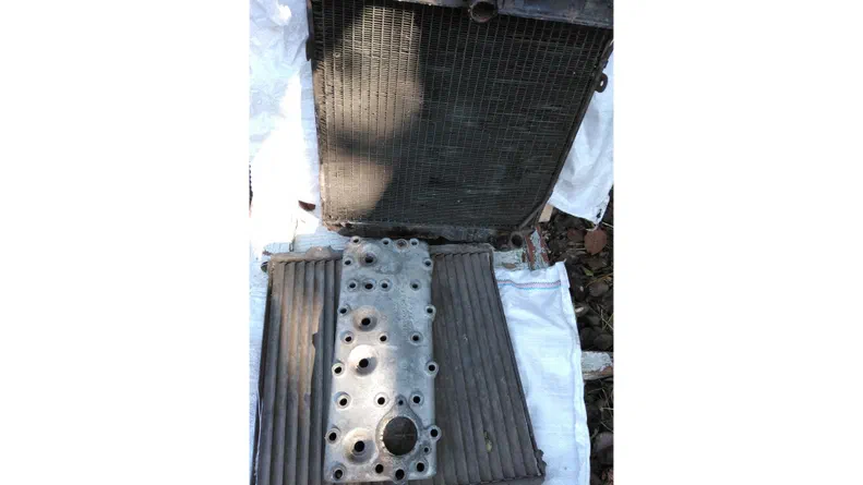 ГАЗ М-20 «Победа» 1956