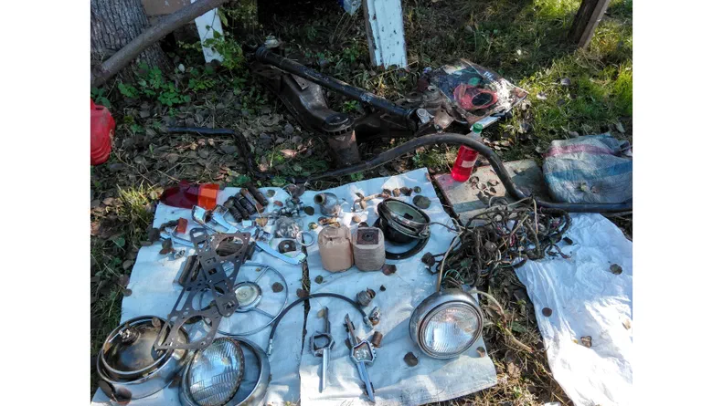 ГАЗ М-20 «Перемога» 1956 - 6