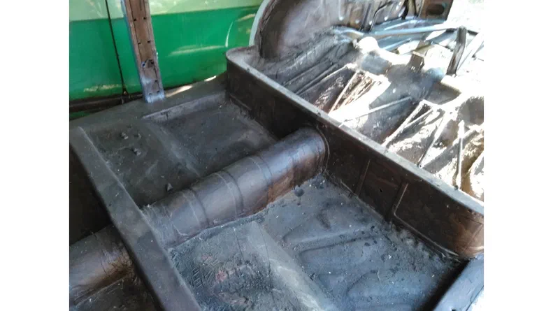 ГАЗ М-20 «Перемога» 1956 - 9