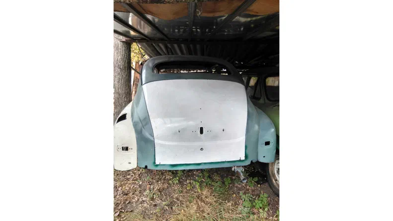 ГАЗ М-20 «Перемога» 1956 - 12