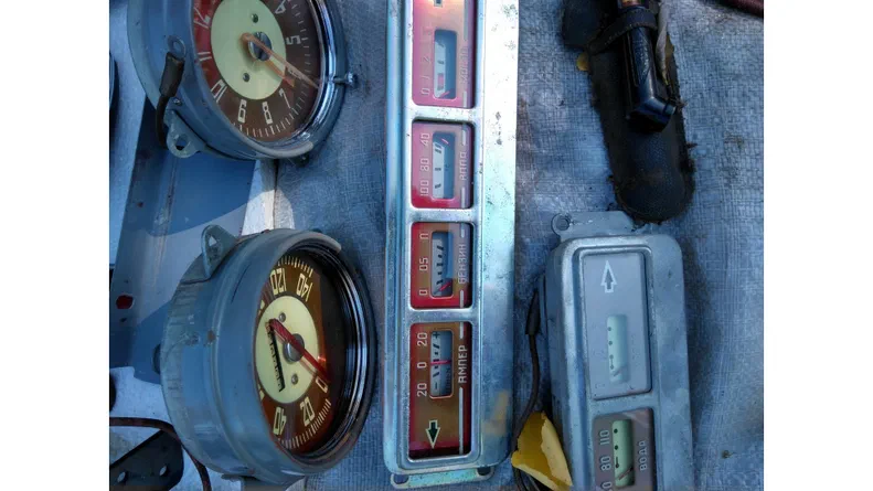 ГАЗ М-20 «Перемога» 1956 - 11