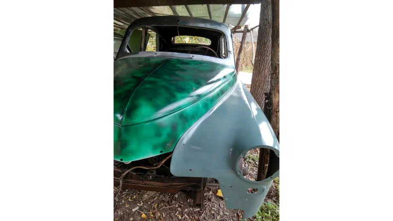 ГАЗ М-20 «Победа» 1956